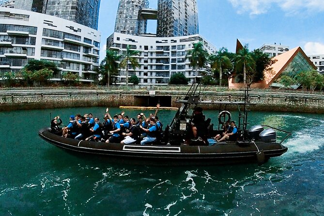 Southern Islands Mission Impossible Tour With RHIB Boat - Viator Traveler Reviews
