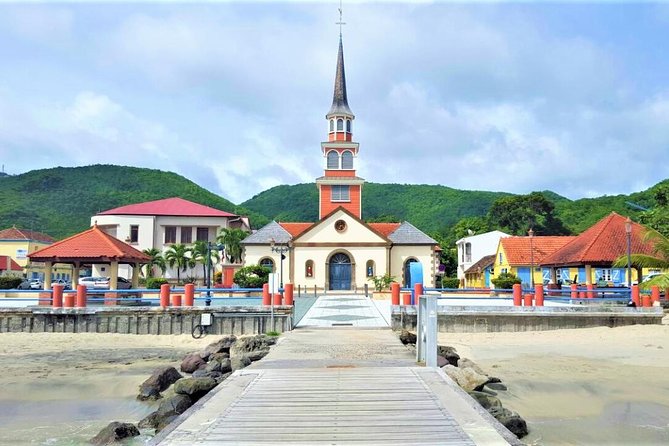 Southern Martinique: Pottery Studio, Distillery, Diamond Rock - Good To Know
