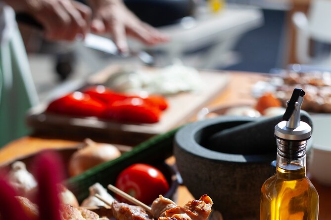 Souvlaki Cooking Class With Locals - The Sum Up