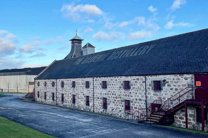 Speyside Whisky Tour - Directions