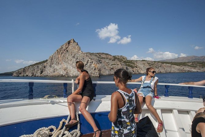 Spinalonga, Elounda, Kolokithia, and Agios Nikolaos Day Trip  - Crete - Meeting and Pickup