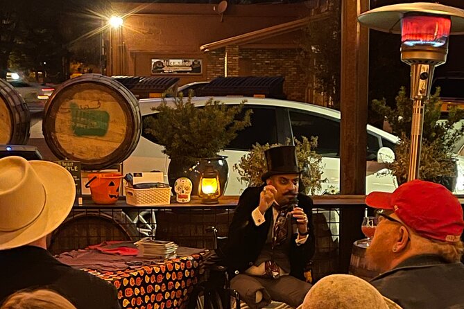 Spirits With The Spirits, Haunted Pub Crawl Of Downtown Flagstaff - Common Questions