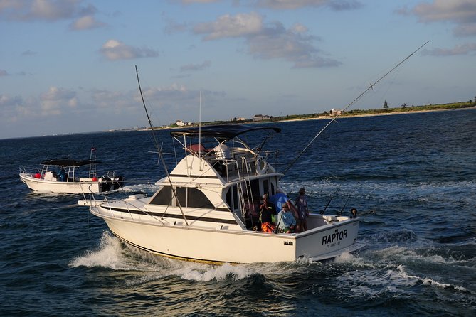 Sport Fishing at the Caribbean Sea. Enjoy an Amazing Time With Friends & Family - Inclusions and Amenities for a Memorable Experience