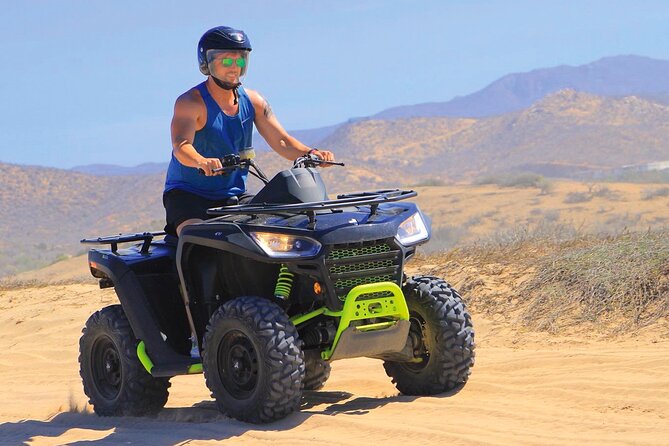 Sportsman ACE Adventure in Cabo San Lucas - Tour Overview and Itinerary