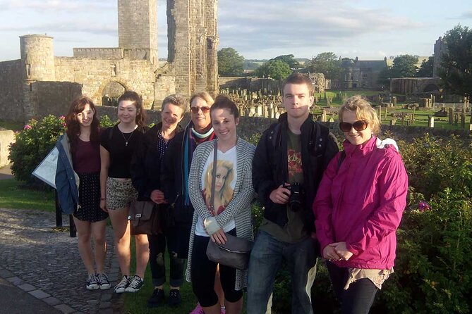 St Andrews Walking Tours - Reviews