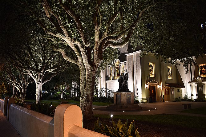 St. Augustine Small-Group Ghost Stories Nighttime Walking Tour  - St Augustine - Common Questions