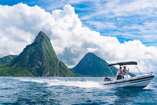 St. Lucia Speedboat and Power Snorkel From Castries - Helpful Resources and Contact Information