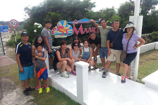 St Maarten Excursion: Island Sightseeing Beach & Shopping. - Common Questions
