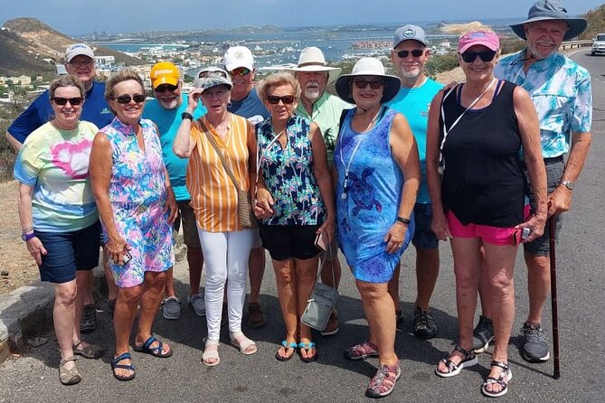 St Maarten Shore Excursion: Maho Beach and Orient Bay Sightseeing - Lovely Beaches