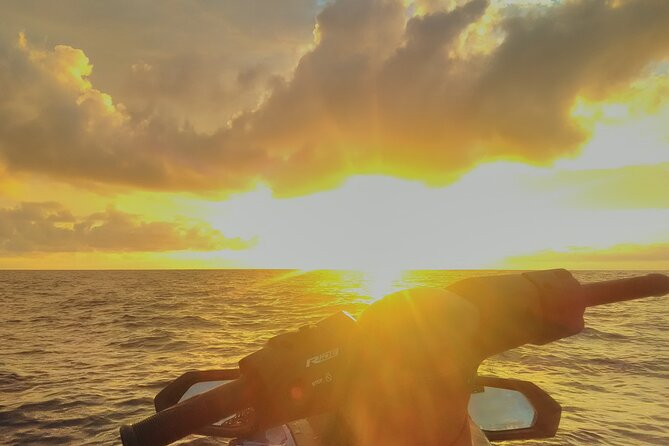 St Martin Jet Ski Sunset Cruise - Visuals From Travelers