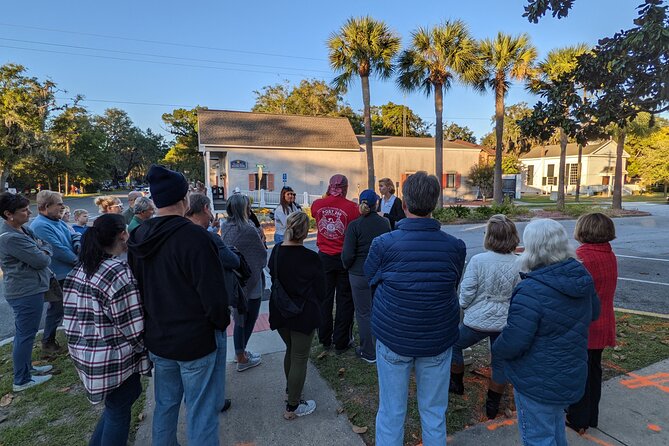St. Marys Murder, Mayhem, and Martinis Walking Tour - Common Questions