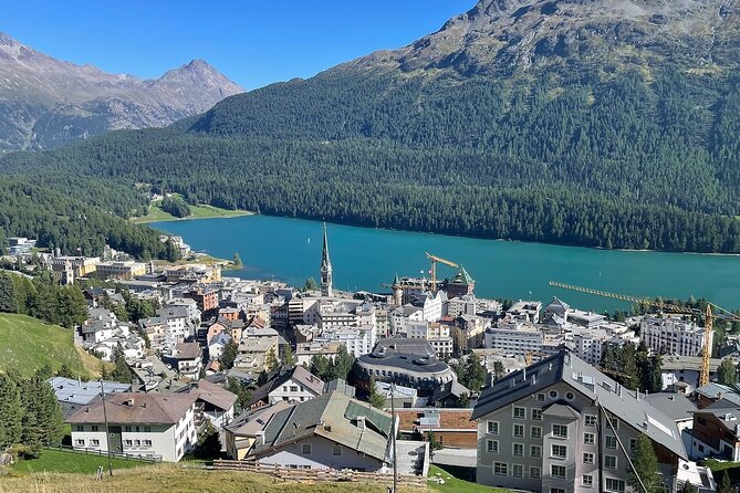 St Moritz Private Guided Panorama Hike - Common Questions