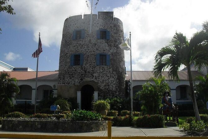 St. Thomas Airport Hotel Transfers  - St Thomas - The Sum Up