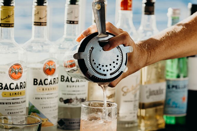 St. Thomas Dinner Sail to Lovango W/ Open Bar and Hors Doeuvres - Ritz-Carlton - Common Questions