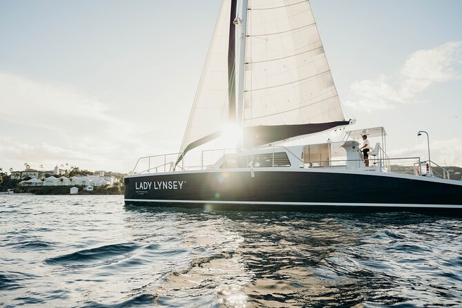 St. Thomas Dinner Sail to St. John With Open Bar & Hors Doeuvres - Ritz-Carlton - Good To Know