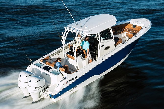 St. Thomas Private Powerboat Charter  - St Thomas - The Sum Up