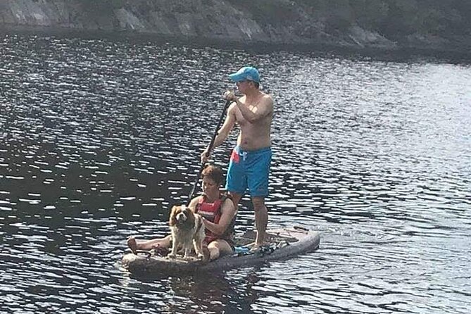 Stand up Paddleboard Adventure in Leangbukta - Cancellation Policy and Weather-Dependent Options