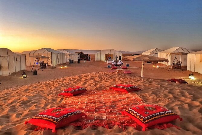 Standard Trip in 1 Night / 2 Days From Fez to Merzouga - Marrakech or Back With Same Transportation - The Sum Up