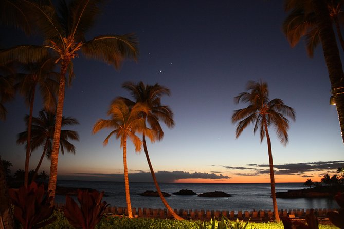 Star Tour Show at Ko Olina - The Sum Up