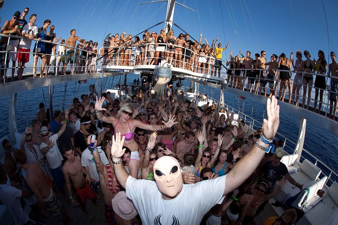 STARCRAFT Party Boat Tour From Alanya and Side - Common Questions