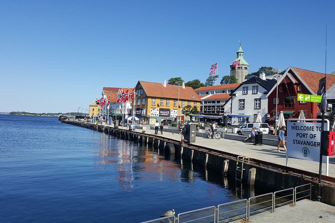 Stavanger City Island, Guided Cruise Tour - Common Questions