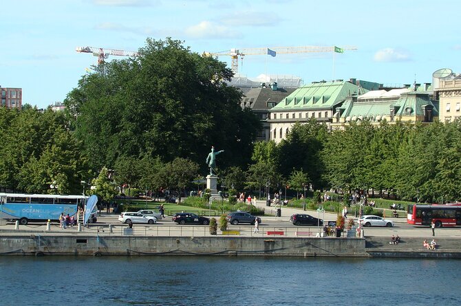 Stockholm- A Beauty On The Water: Old Town Walking Tour and Boat Trip Combined - The Sum Up