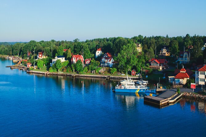 Stockholm Archipelago Boat Cruise, Gamla Stan Walking Tour - Contact Viator for Pricing Information