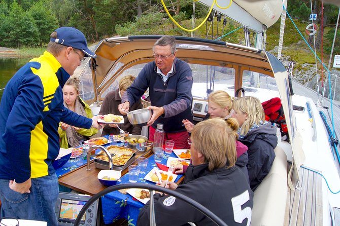 Stockholm Archipelago Sailing Day Tour - Common Questions