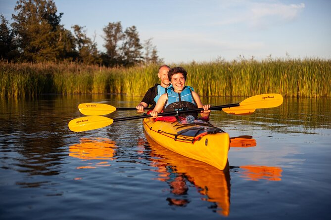 Stockholm Archipelago Sunset Kayaking and Fika Tour - The Sum Up