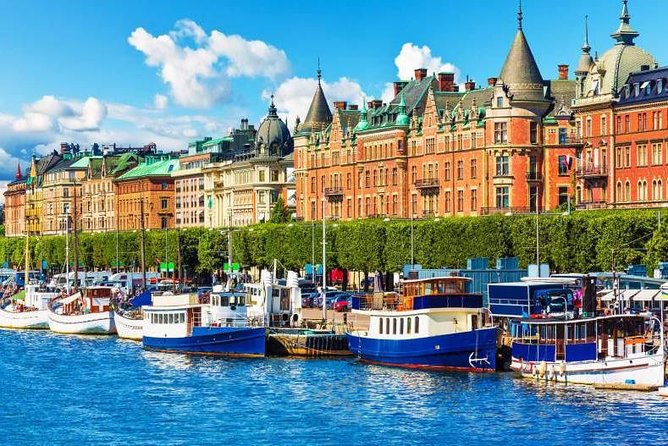 Stockholm Best PRIVATE Tour by VIP Car PERSONAL GUIDE - Insightful Historical Information