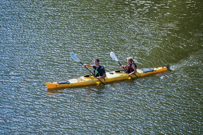 Stockholm City Evening Kayak Tour - The Sum Up