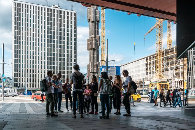 Stockholm City Private Walking Tour - Tour Logistics