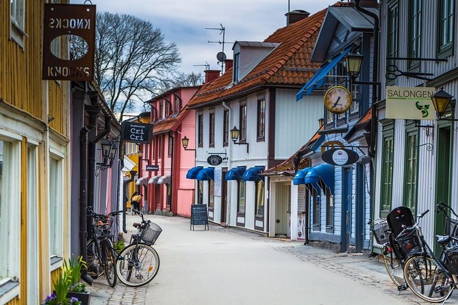Stockholm City Tour VIKING Tour in Sigtuna City by Private Car - Contact and Booking Information