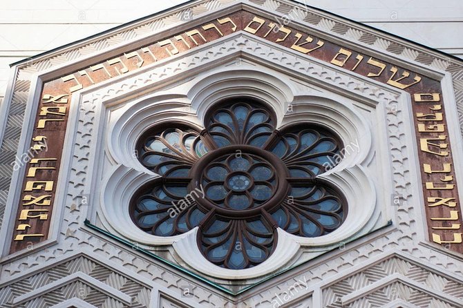 Stockholm: Jewish Heritage Private Tour - Price and Booking Information