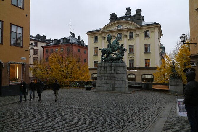 Stockholm Old Town 2h Private Walking Tour - Private Local Guide - Services and Benefits