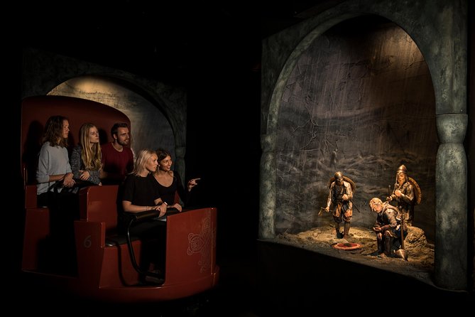 Stockholm Old Town and the Viking Museum, a Small Group Walking Tour - Common Questions
