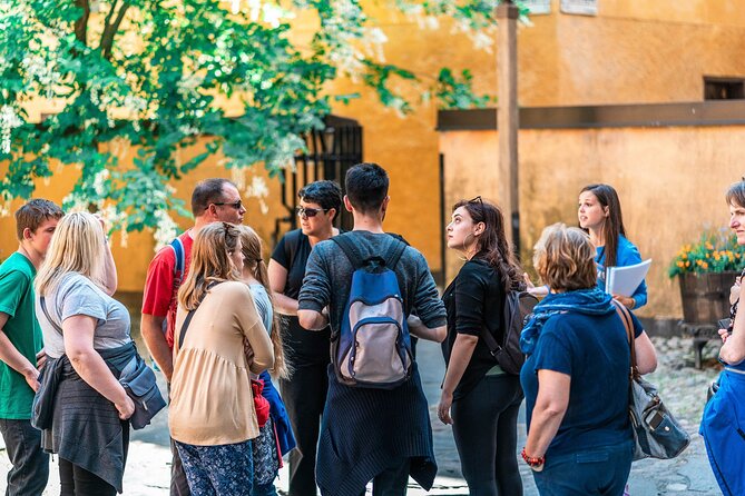 Stockholm Old Town Private Walking Tour - Common Questions