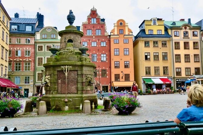Stockholm PRIVATE GUIDED City Tour Drottningholm Palace by VIP Car - Common Questions