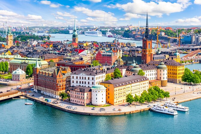 Stockholm Royal Palace Museums Gamla Stan Skip-the-line Tour - Cancellation Policy and Refund Information