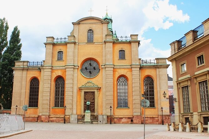 Stockholm Scavenger Hunt and Sights Self-Guided Tour - The Sum Up