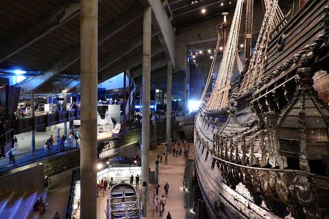 Stockholm Self-Guided Audio Tour - The Sum Up