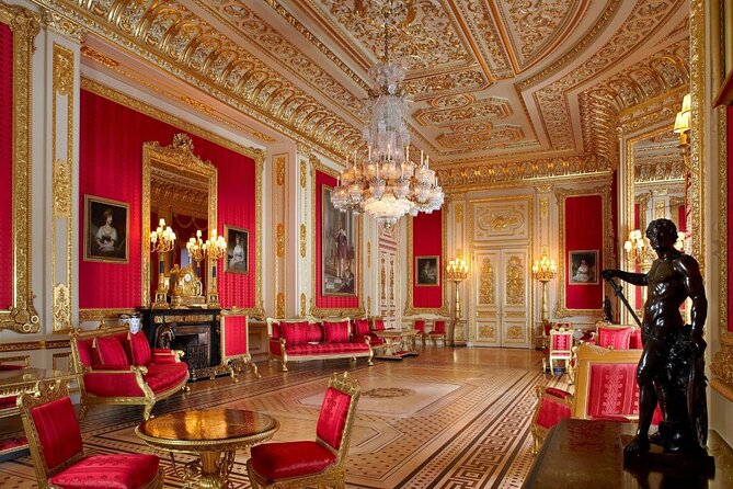 Stonehenge and Windsor Castle Tour From London With Entry Tickets - Common Questions