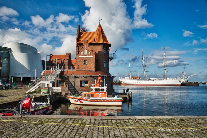 Stralsund: Old Town Highlights Walking Tour With St. Marienkirche - Terms and Conditions