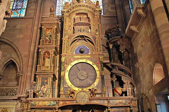 Strasbourg Self-Guided Audio Tour - The Sum Up