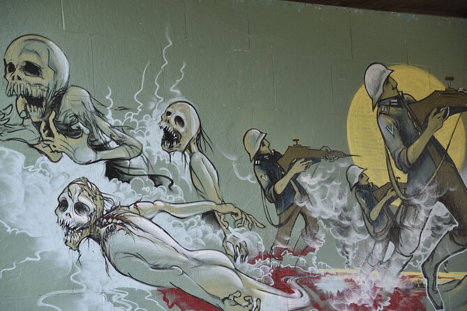 Street Art in Munich - Directions