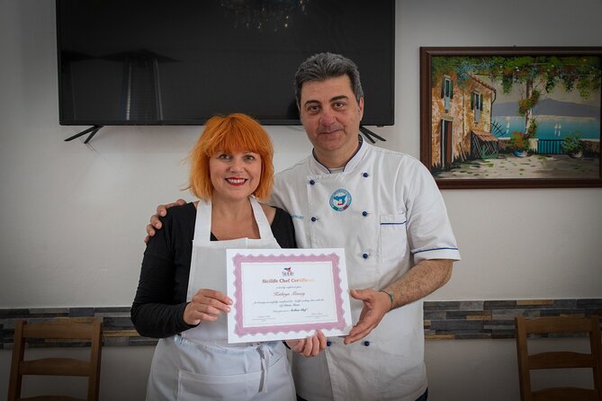 Street Food and Cooking Class in Syracuse - Mastering Sicilian Cuisine in Syracuse