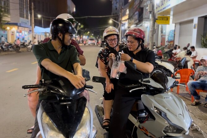 Street Food Tour Back of the Bike in Can Tho - Common Questions