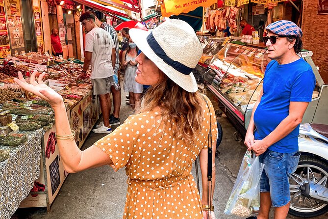 Street Food Walking Tour in Palermo With a Local Expert Chef - The Sum Up