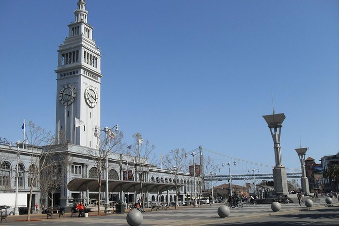 Streets of San Francisco Guided Electric Bike Tour - Common Questions