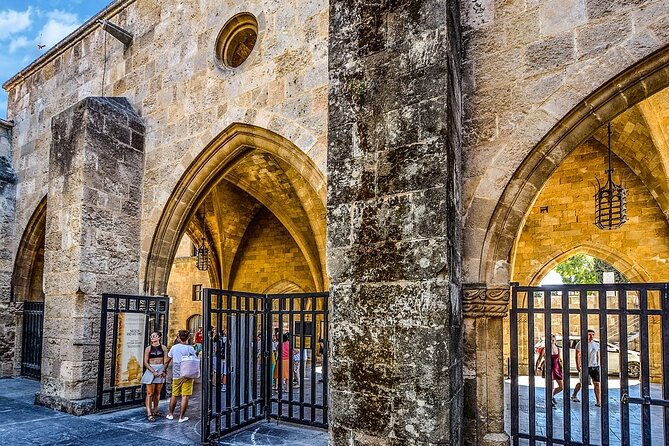 Stroll and Savor: Private Walking Delicacies Tour in Rhodes Town - The Sum Up